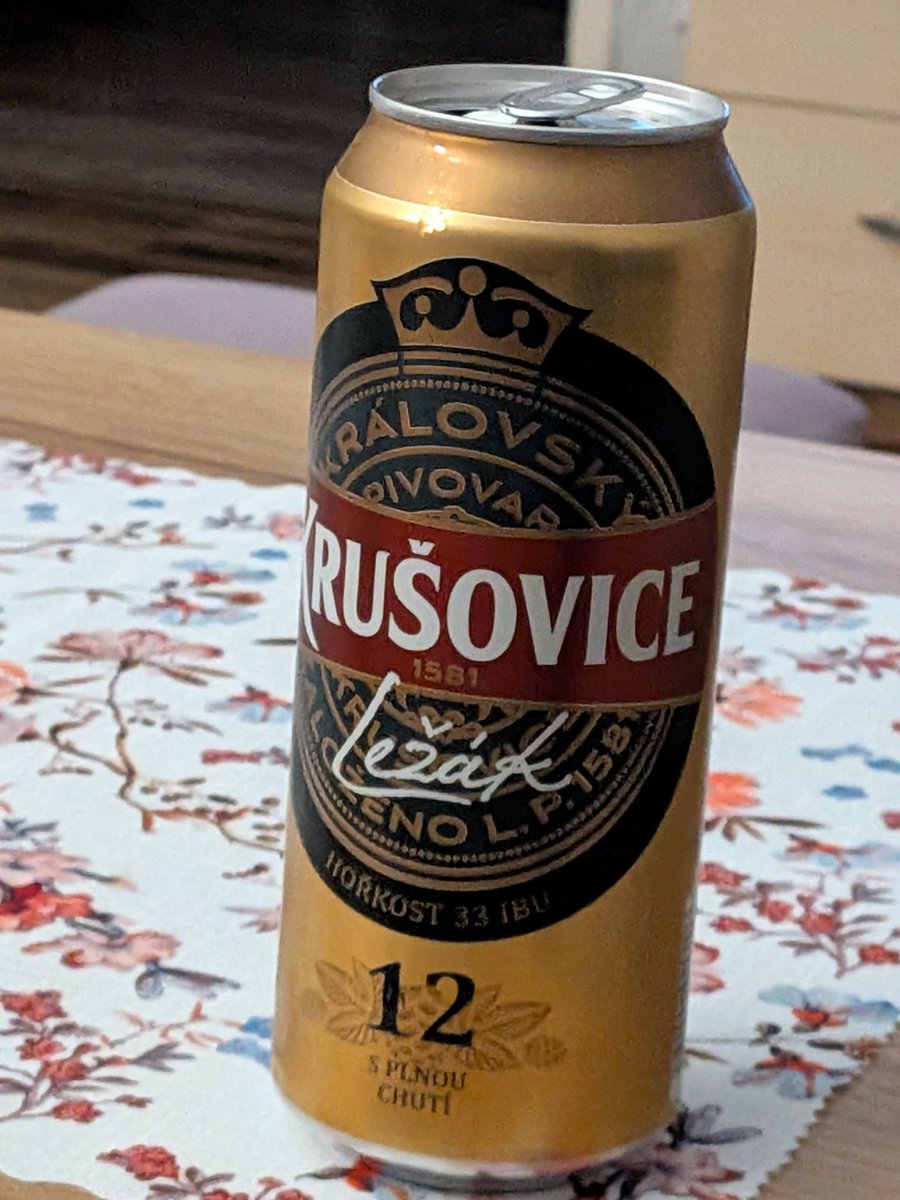 SirRandomTask's tweet image. Could get used to it over here 🍻