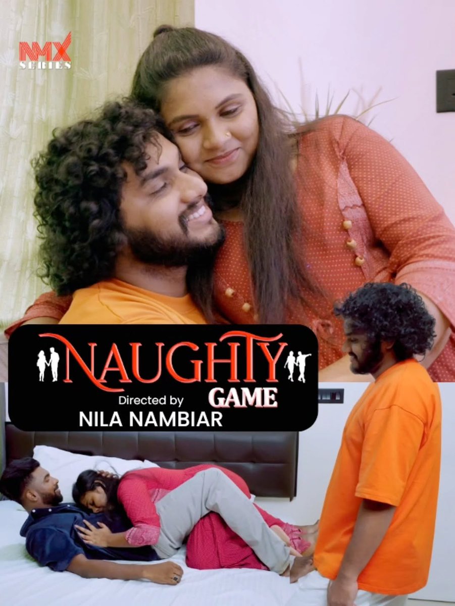 Naughty Game (2026) NMXSeries Malayalam Uncut
