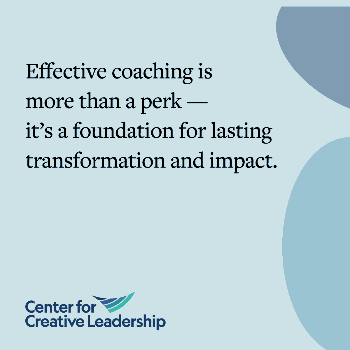 Don't miss our upcoming complimentary webinar — Integrating Leadership Coaching and Training: Driving Meaningful Outcomes That Deliver Strategic Impact — Thursday, November 13 at 11am EST. bit.ly/47AXuZZ