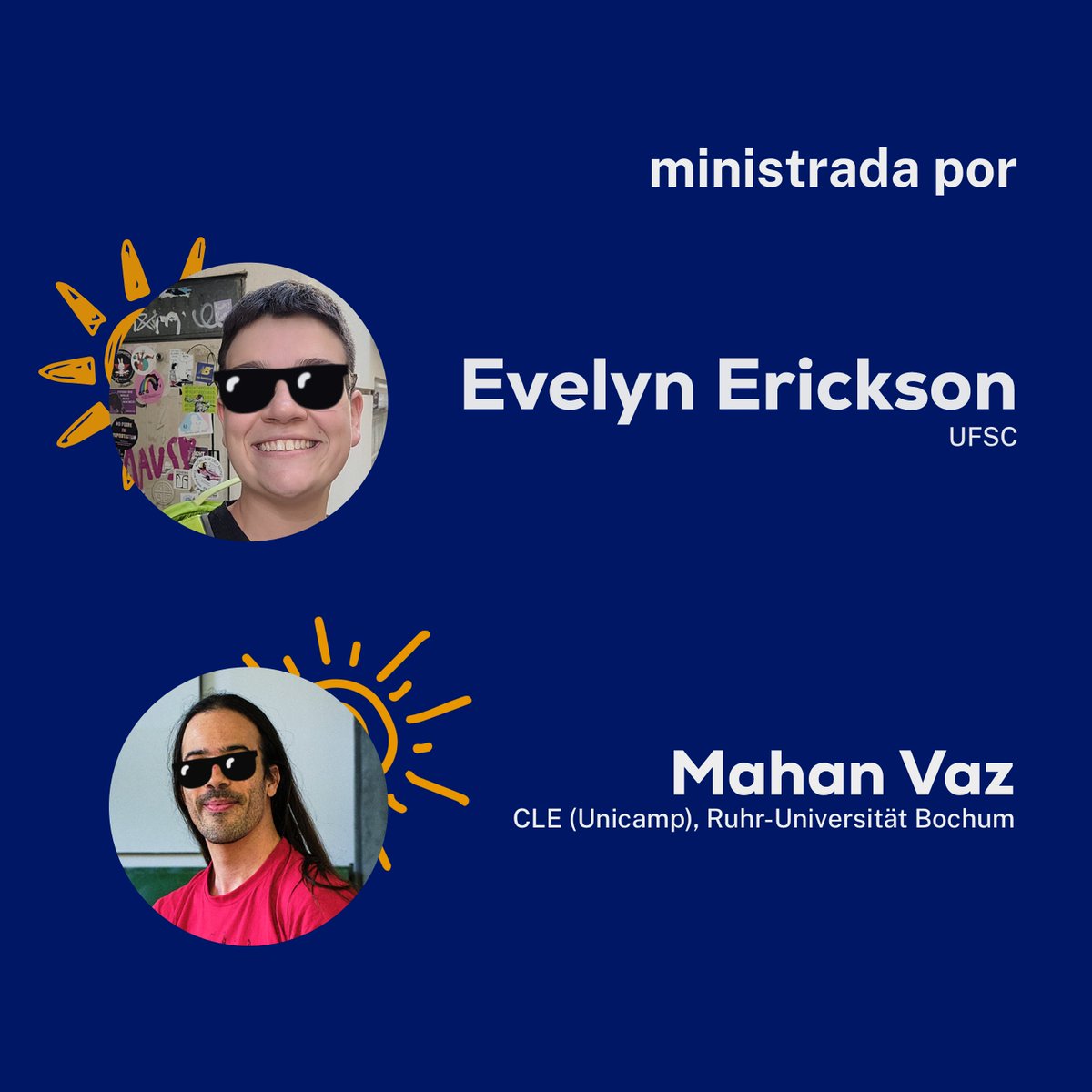 🗣️ Oficina: Boas Práticas em Organização de Eventos