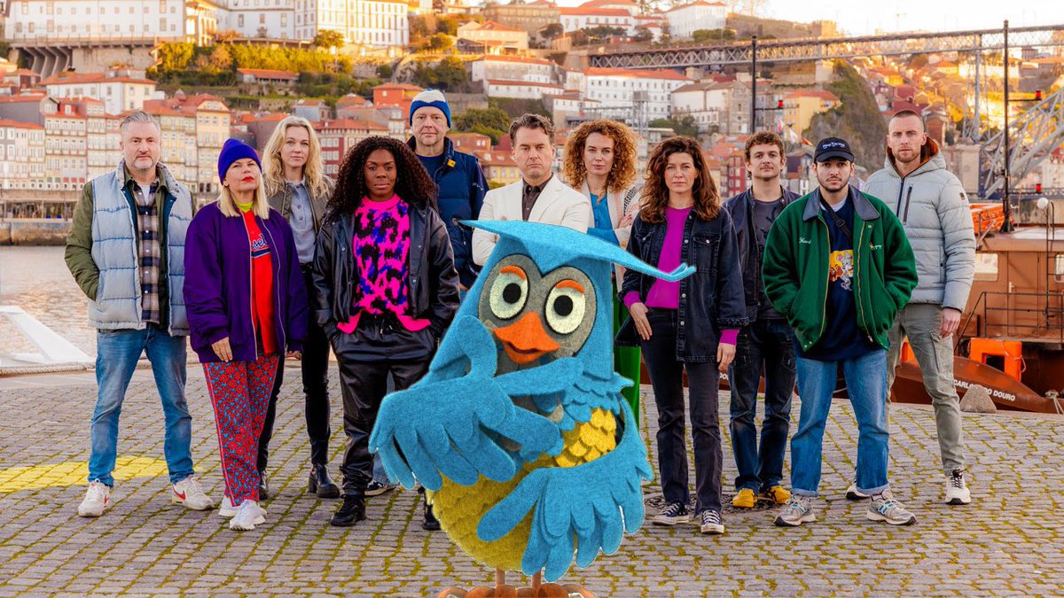 Geachte, rare en leuke #widm fabeltjeskrant poule deelnemers .. 

Vergeten jullie niet jullie punten in te zetten!

Lukt me niet om te kijken vanavond, maar 1 tip..Richard is de mol..of anders Merel, of Loes en vlak Nathan niet uit of Jurre en Kim kan het ook zijn..of dennis😂