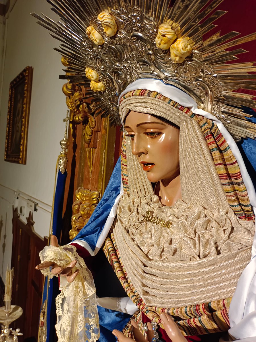 Virgen de la Aurora, Corredentora y Madre nuestra, ilumina con tu amor el camino que conduce a Cristo.

Es SÁBADO DE AURORA