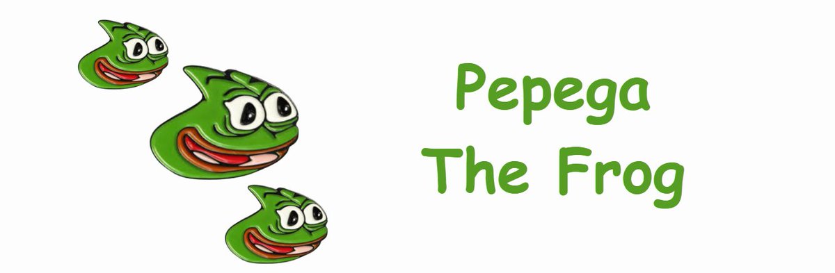 chiggadev's tweet photo. $PEPEGA

a distorted image of Pepe the Frog which is used to ironically express that something is stupid.

https://t.co/yU5EBYu3A2

https://t.co/DTvGXypW3K - check out our website https://t.co/ybEKcTEdaY