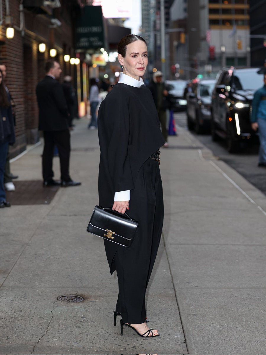 Sarah Paulson Brasil | Mídias tweet media