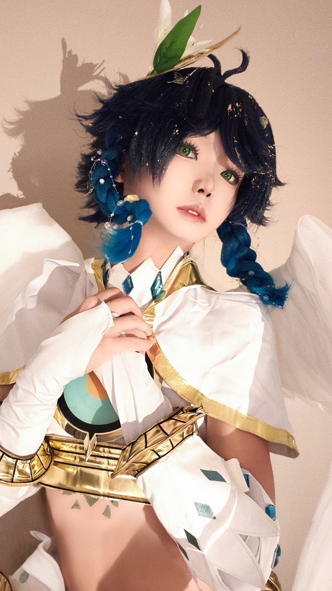 #神装温迪 #巴巴托斯 #原神 #barbatos #venti #GenshinImpact