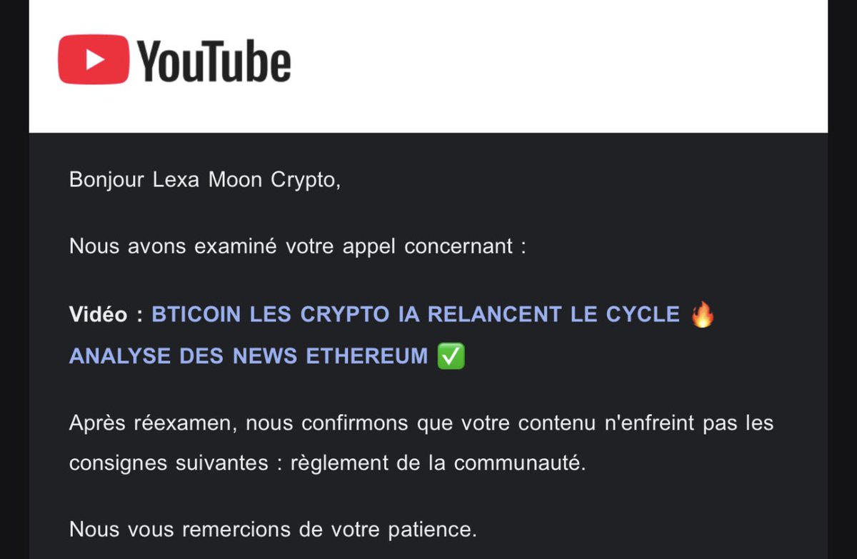 Lexa Moon Crypto tweet media
