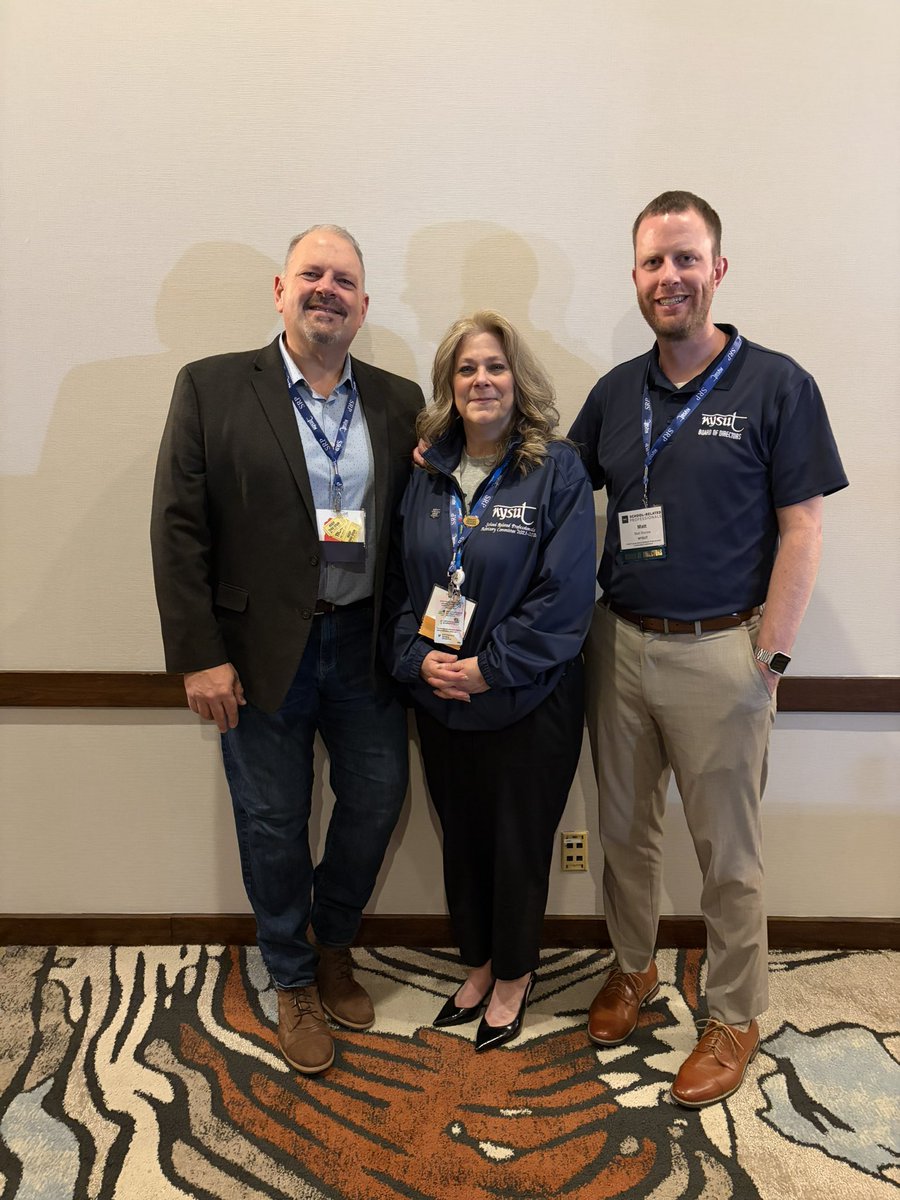 I had a great time attending the <a href="/nysut/">NYSUT</a> SRP Leadership Conference this weekend! SRPs truly are the backbone of our schools—we wouldn’t have public schools without them! <a href="/Kimmce1/">Kim McEvoy</a> <a href="/NYSUT2VP/">Ron Gross</a> <a href="/NYSUTMHRO/">NYSUT Mid-Hudson RO 🍎</a> <a href="/NYSUTTRO/">NYSUT Tarrytown RO 🍎</a>