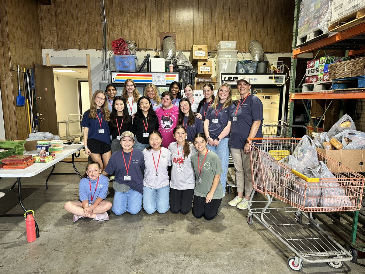 VHHS Health Science tweet media