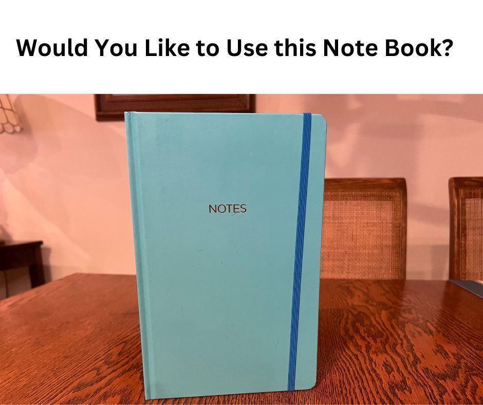DeborahDian's tweet image. I love having a handy hardcover notebook to use as a journal and for record keeping. Check out these choices and see if you would like one, too! Watch the #Amazon video review:

Video link:  amazon.com/live/video/0eb…

#journaling #notebook #ad