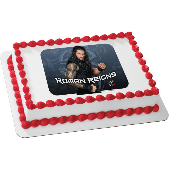 Wwe5Fan's tweet photo. @RomanMoxFan2010 Happy Birthday https://t.co/kepl2y9fvs