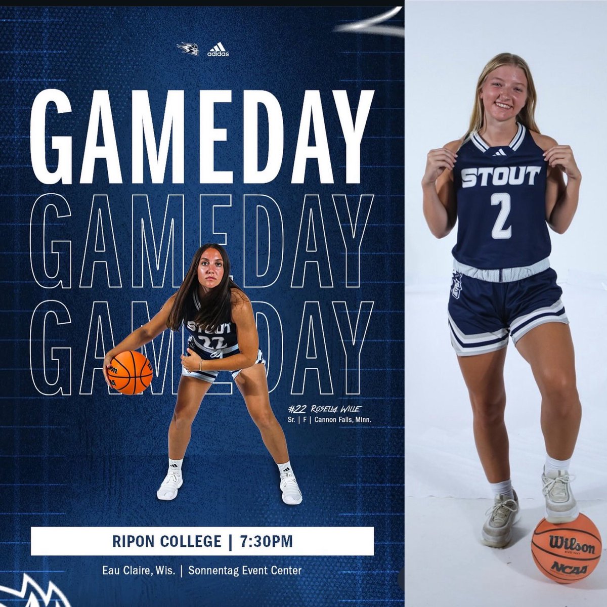 mberg30's tweet image. Tip 7:30

blugolds.com/feature/tipoff…