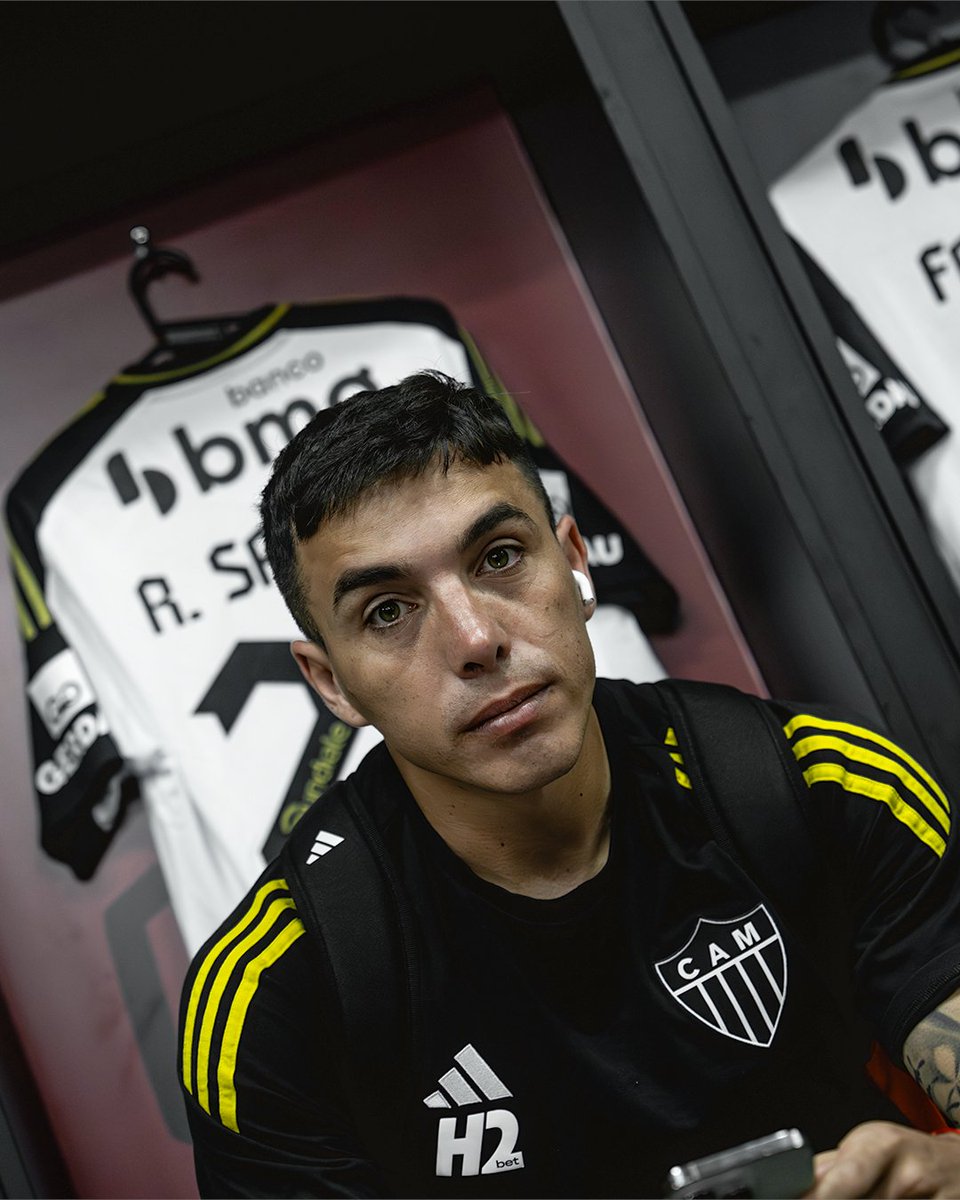 Atletico's tweet image. #VamoGalo #SPOxCAM 🏴🏳️