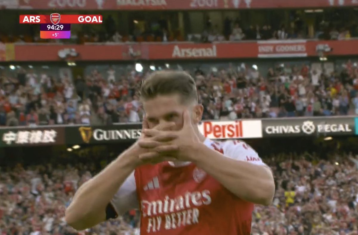 People don't understand how important Gyokeres is to Arsenal

If we want to win the League, we must try our best to keep him fit