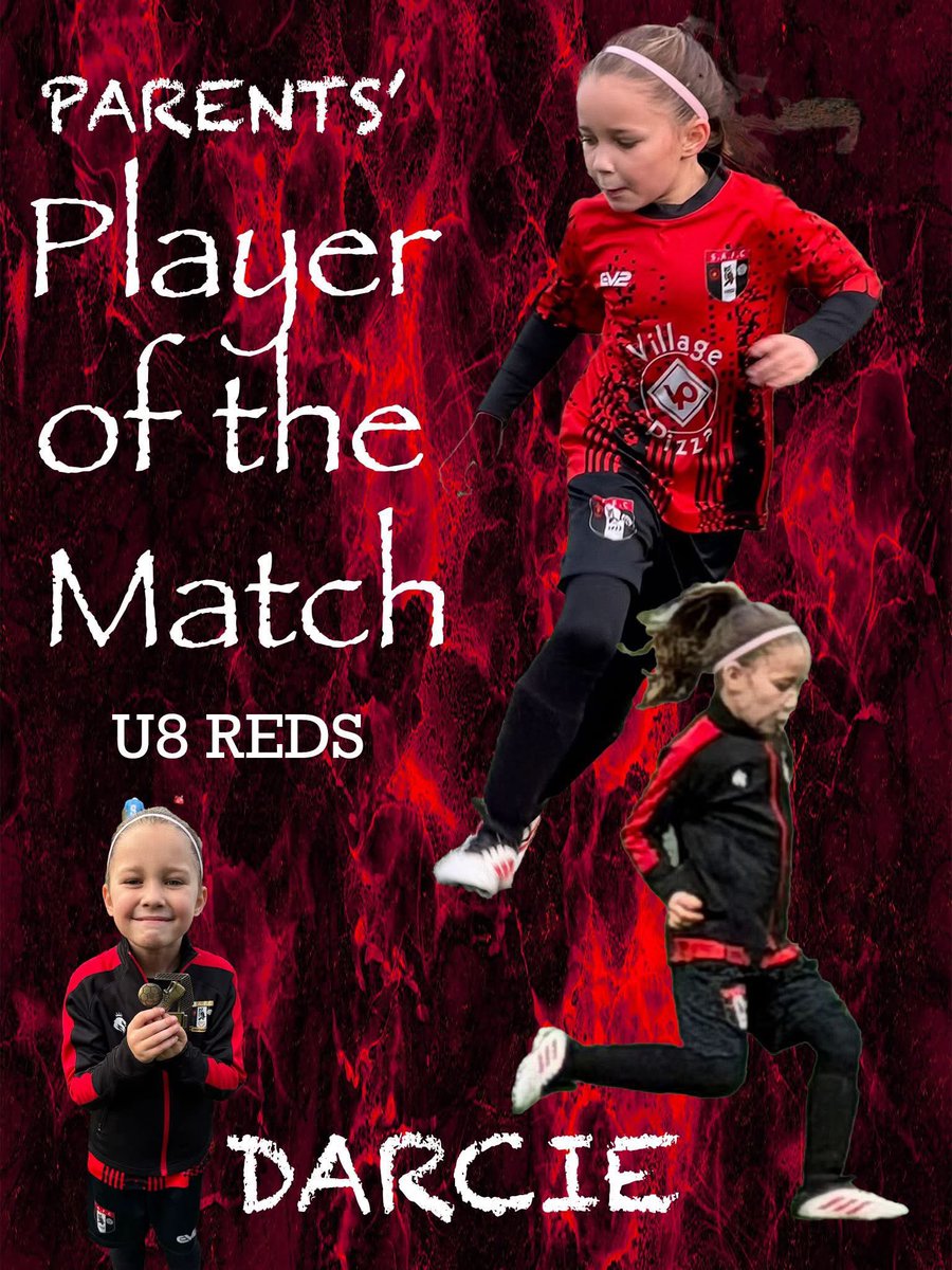 SpringheadAFC's tweet image. Springhead U8 Reds 🔴⚽️⚫️

Although we didn’t have our best performance today, we did enough to move to 8 wins out of 9 games so far this season.

Coaches player today went to Oscar. He was excellent whilst in net in the first half. He made some great saves and distributed the…
