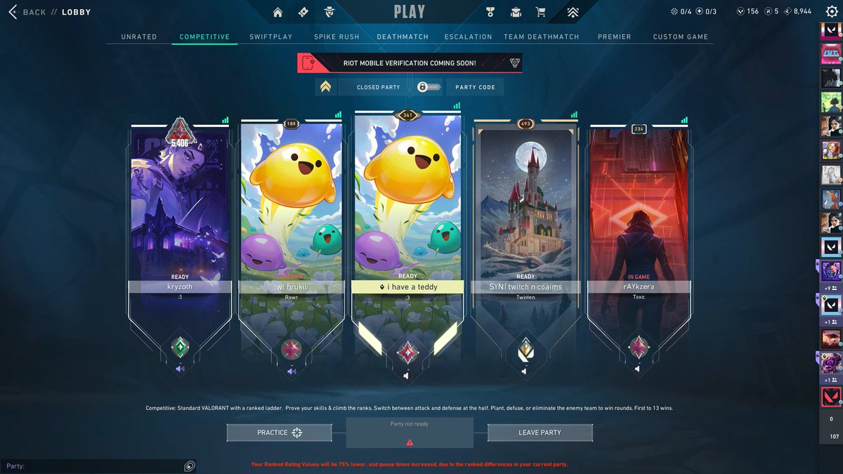 k0r3aaa's tweet image. This is high elo, change my mind.