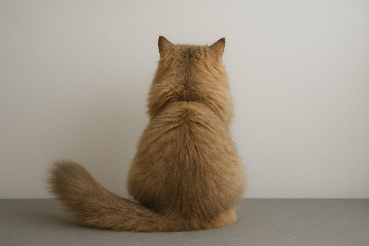 PawVibesZ's tweet image. A quiet pause in a loud world. Book 10 mins of live Zoom with a real cat. No humans. No talking. Just a cat doing its thing—sleeping, wandering, stretching… or leaving entirely. Tiny ritual. Big calm.
Book via @thecatrub on Instagram or X.
#MicroWellness #Caturday