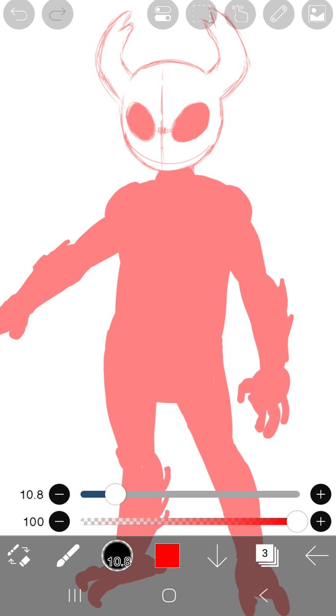 It was my first time doing this, and I actually enjoyed it.