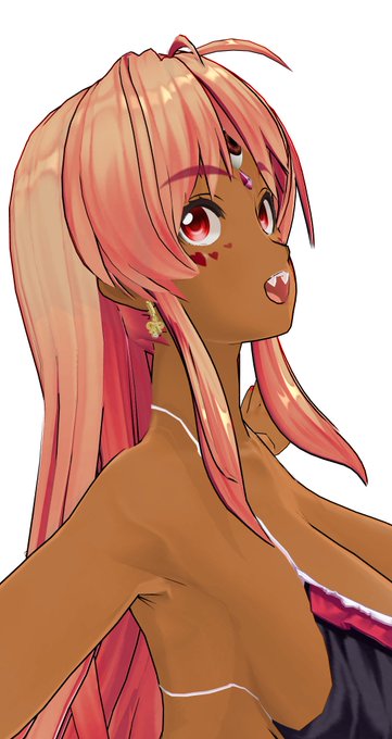 カスタムニテン様表情弄り
#カスタムキャスト 