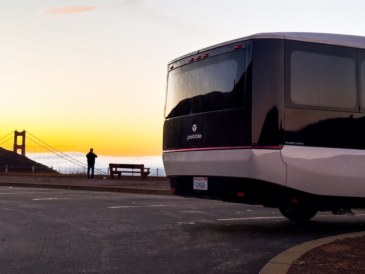 The scene.                                 Behind the Scene.