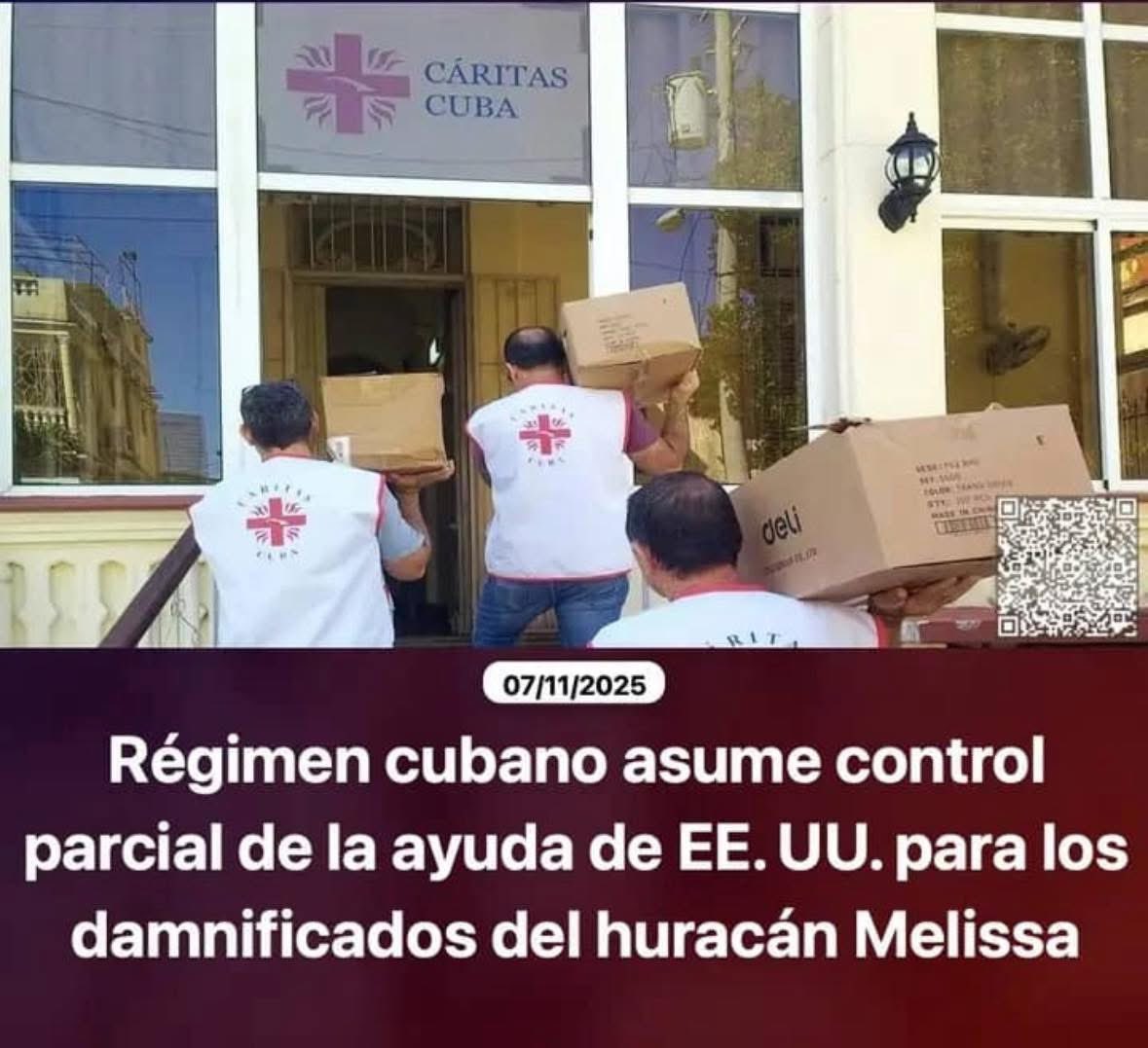 Por fin, el régimen castrista, junto con el <a href="/StateDept/">Department of State</a>, cosechó los frutos de lo que sus agentes de opinión y tontos útiles impulsaron con tanto empeño en las redes sociales: la narrativa de “Cuba Estado Fallido”.  Ahora, después de justificar la oxigenación a la tiranía bajo el
