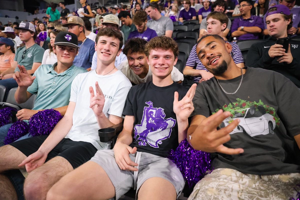 TarletonMBB's tweet photo. The Texans are back in Stephenville for their home opener tonight 😤

You’re not going to want to miss it tonight! 🤠 https://t.co/Awq2xIgLvB