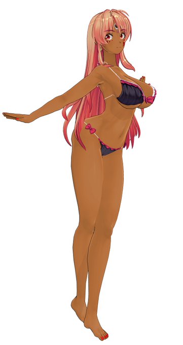 カスタムニテン様
#カスタムキャスト 