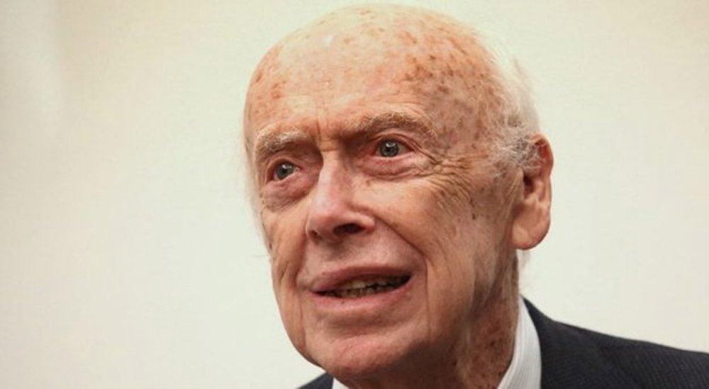 herqles_es's tweet image. 🇺🇸 | Muere a los 97 años James Watson, uno de los científicos descubridores de la estructura del ADN, que fue expulsado de la universidad por afirmar que los negros son menos inteligentes que los blancos en base a sus genes.