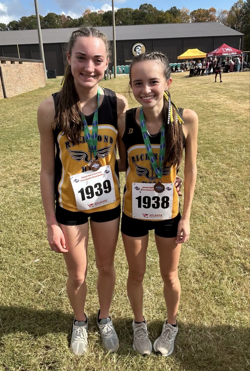 RHHS XC/Track&Field tweet media