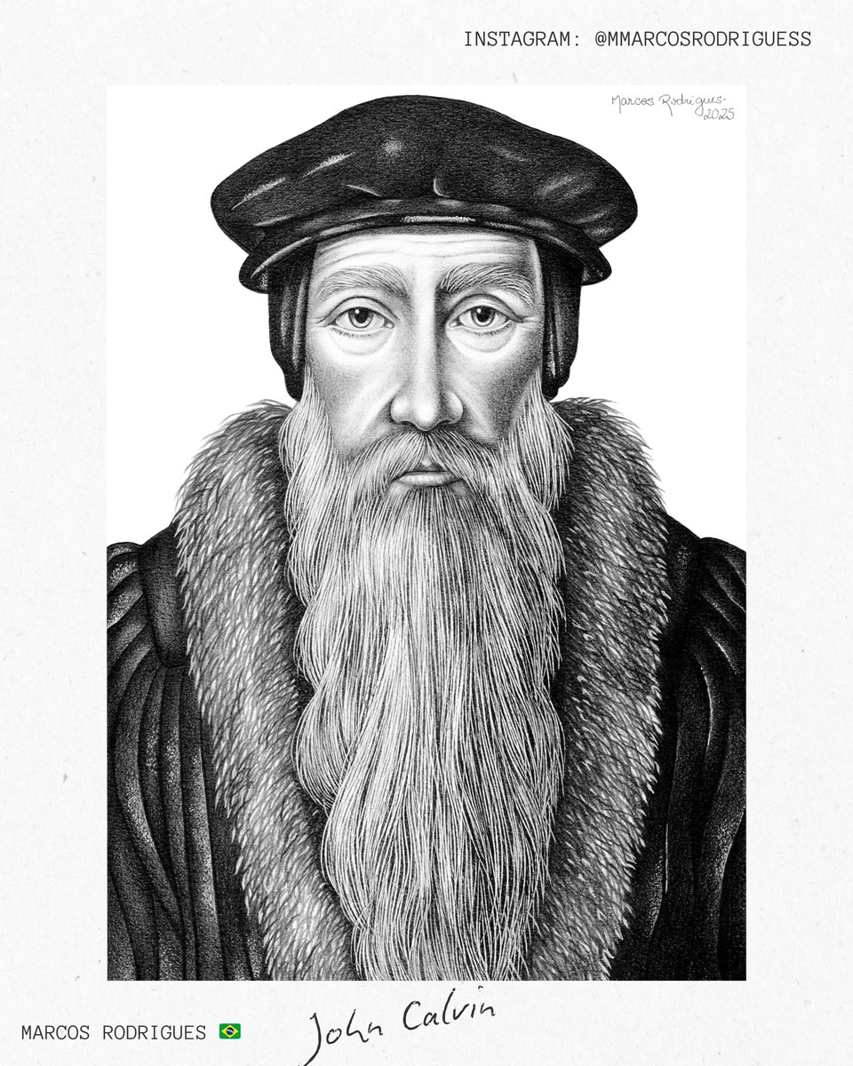 Portfolio >>>

Dooyeweerd > Bavinck > Kuyper > Calvin 

Drawings by <a href="/MarcosReformed/">Marcos Rodrigues</a>