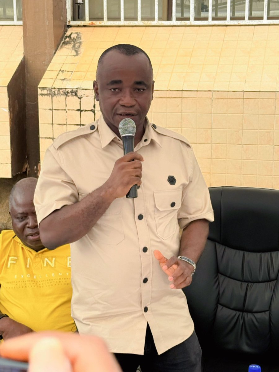 Sierra Leone Football Association tweet media