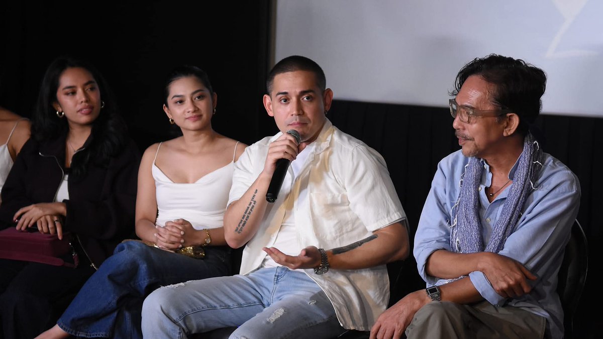 GlitterChannel8's tweet photo. #GlitterChannel -- Paolo Contis Reflects on Distance from His Children as He Stars in Angeline Quinto’s New Drama-Thriller Film “Ang Happy Homes ni Diane Hilario”
Mark Your Calendars: December 3, 2025

Glitter Entertainment Chatter 
Report by Markie Robrigado https://t.co/U38Sog0ZaF