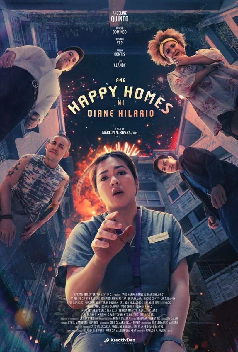 GlitterChannel8's tweet photo. #GlitterChannel -- Paolo Contis Reflects on Distance from His Children as He Stars in Angeline Quinto’s New Drama-Thriller Film “Ang Happy Homes ni Diane Hilario”
Mark Your Calendars: December 3, 2025

Glitter Entertainment Chatter 
Report by Markie Robrigado https://t.co/U38Sog0ZaF