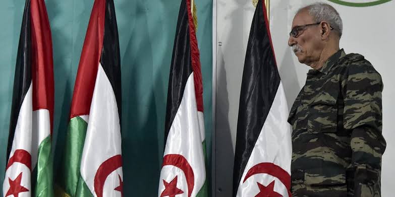 ahafsidz's tweet photo. الرئيس الصحراوي #إبراهيم_غالي " لا حل لنزاع #الصحراء_الغربية إلا بتمكين الشعب الصحراوي من ممارسة حقه غير القابل للتصرف في تقرير المصير والاستقلال " https://t.co/rzx8lecU50