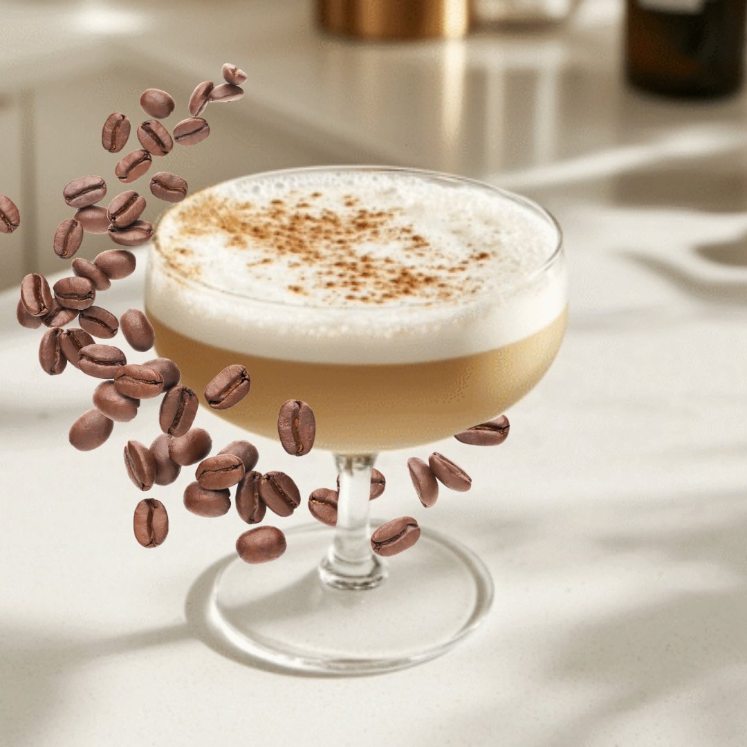 ☕ Happy National Cappuccino Day!
Celebrate with this delicious Cappuccino Cocktail:
Ingredients:
•1.5 oz vodka
•1 oz coffee liqueur
•½ oz cinnamon liqueur
•1.5 oz light cream

Shake it up, pour, and sip your way to a perfectly buzzed Cappuccino Day! 🥂