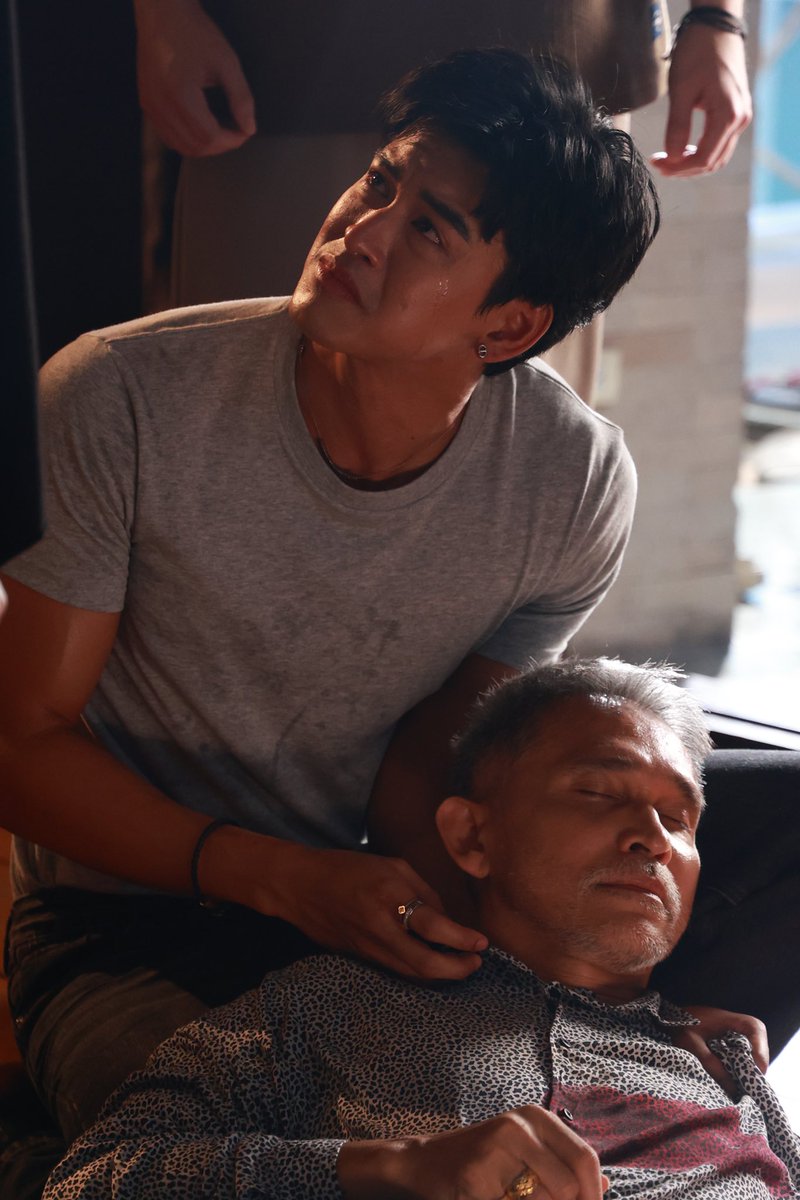 มาช้าแต่มานะะ!!! 

#LovermermanEP6