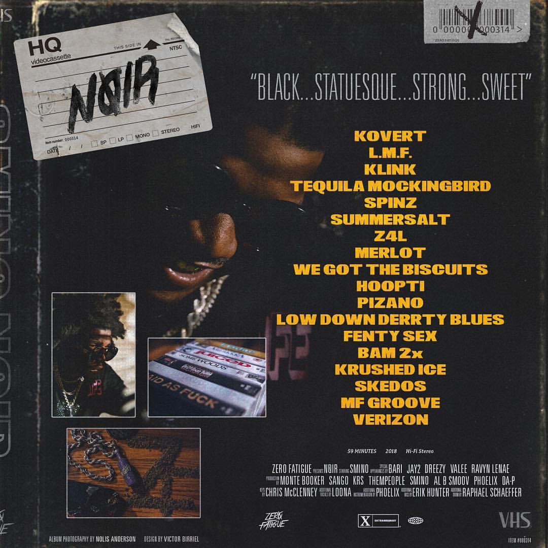 smino's tweet image. HBD Noir 🍷