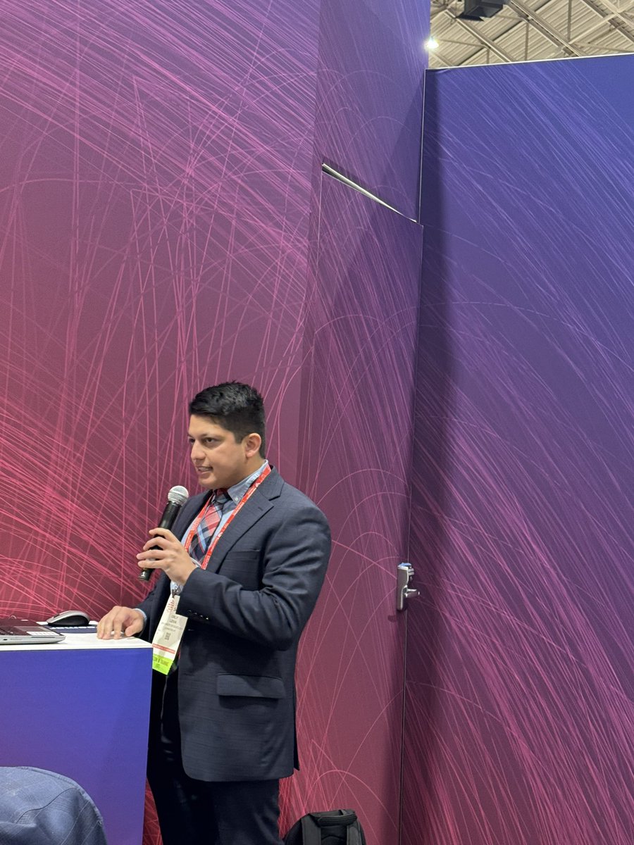 Excellent work by <a href="/LeivaOrly/">Orly Leiva, MD</a> , our very own Interventional fellow <a href="/universityofky/">University of Kentucky</a> <a href="/GillKentucky/">UK_GillHeart</a> on #PH in patients with myeloproliferative neoplasms at #AHA25 ! #Cardioonc