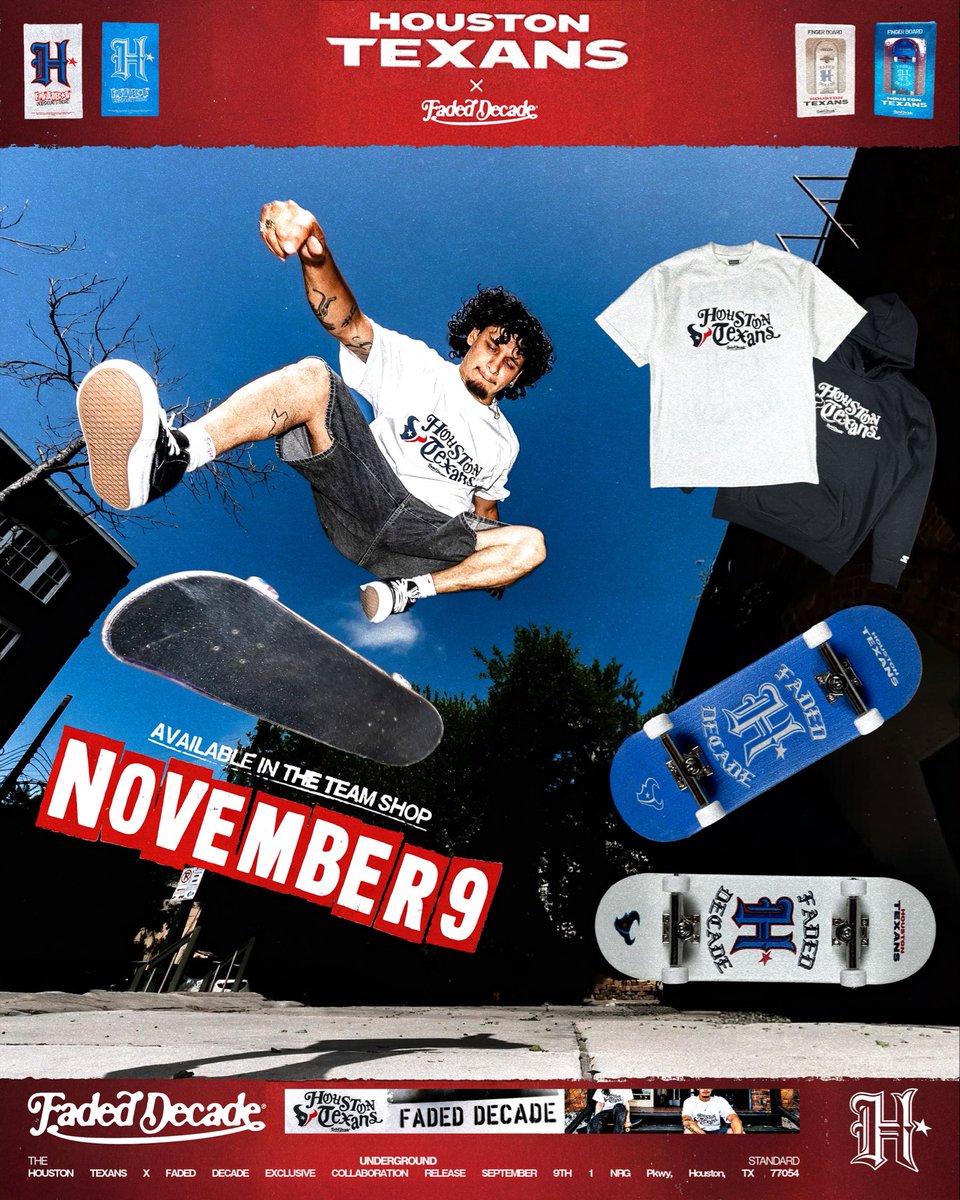 Faded Decade® tweet media