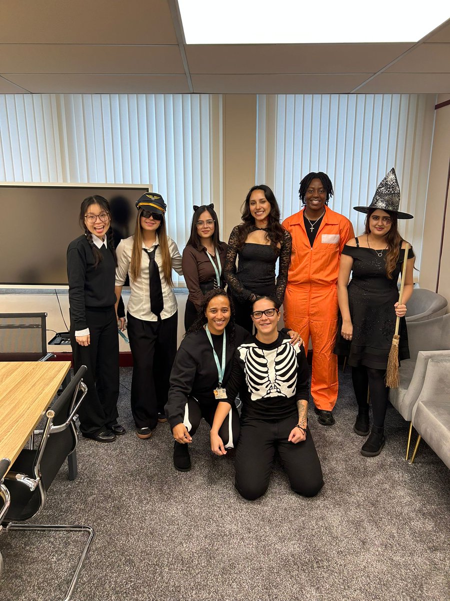 CharteredPsycho's tweet photo. Halloween Body and Mind Healthcare Clinic https://t.co/kVJbc6D4Ix