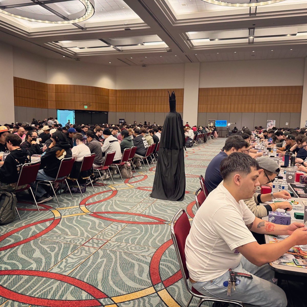 CoreTCG's tweet image. San Diego One Piece is on its way!  Special guest judge for this event.

If you don’t get into the main event you can play in the side events which are starting soon!

#onePieceTCG #CoreTCG