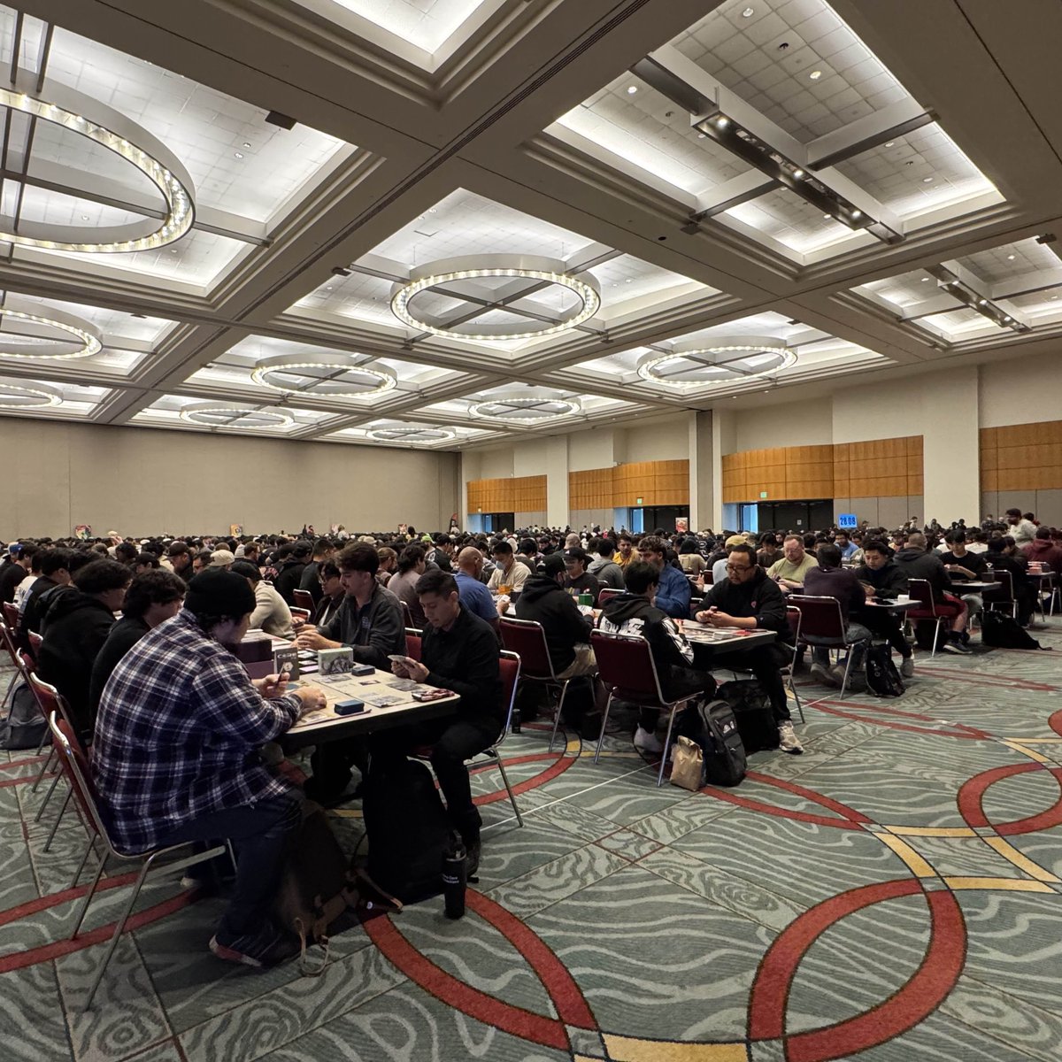 CoreTCG's tweet image. San Diego One Piece is on its way!  Special guest judge for this event.

If you don’t get into the main event you can play in the side events which are starting soon!

#onePieceTCG #CoreTCG