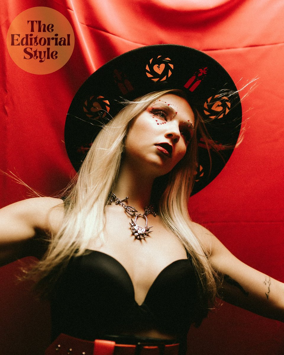 The Editorial Style 📸 tweet media