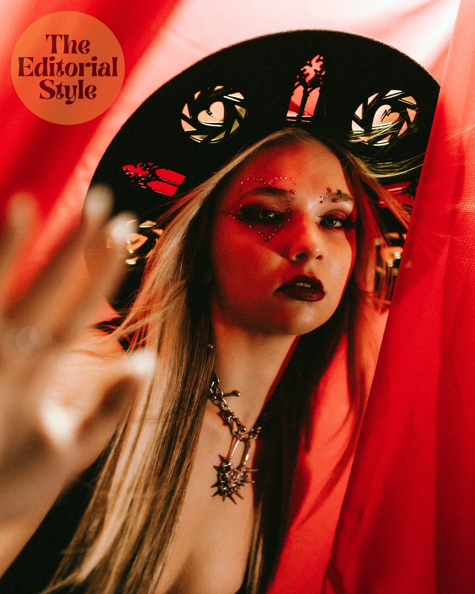 The Editorial Style 📸 tweet media