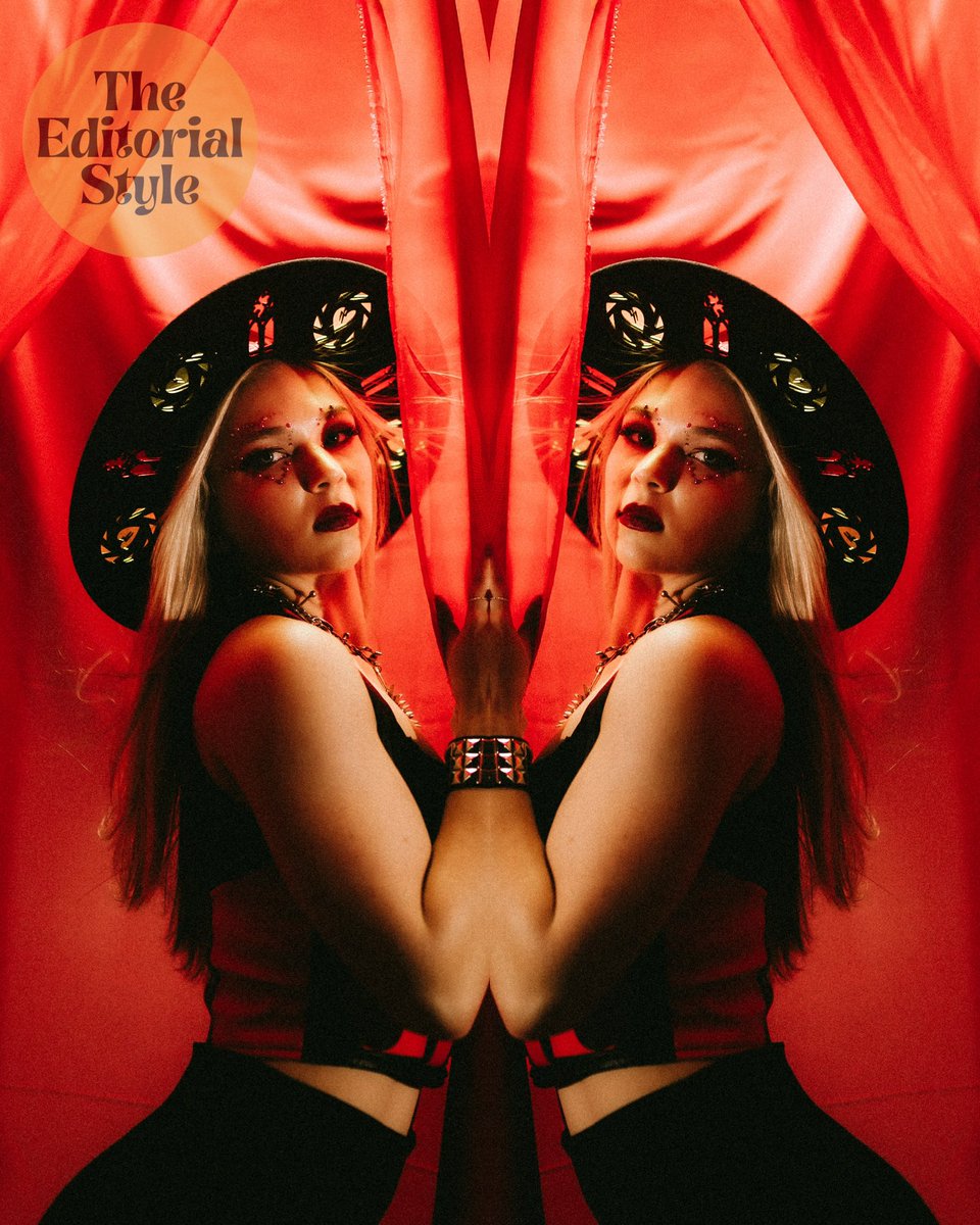 The Editorial Style 📸 tweet media