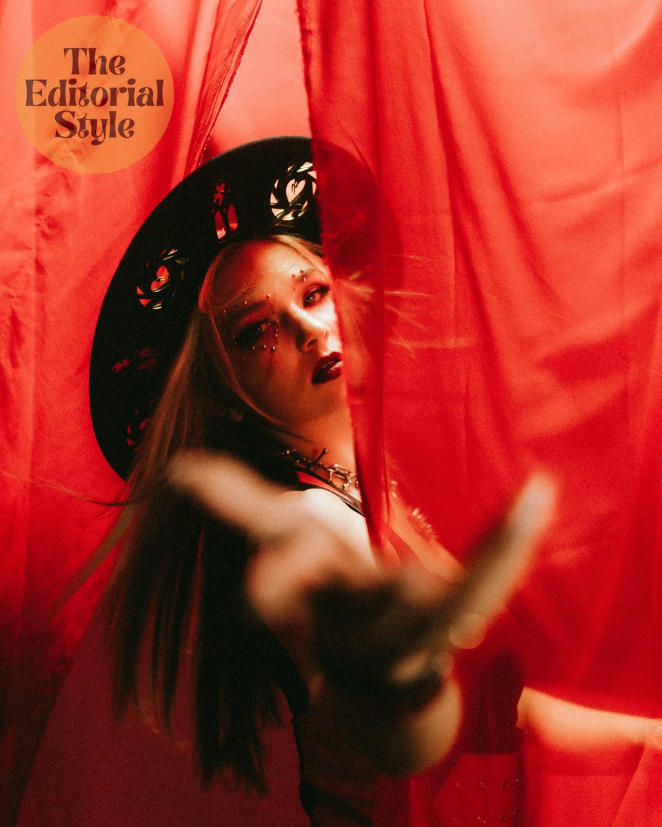 The Editorial Style 📸 tweet media