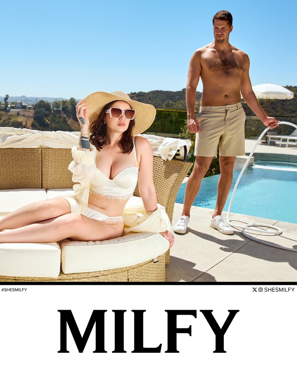 MILFY tweet media