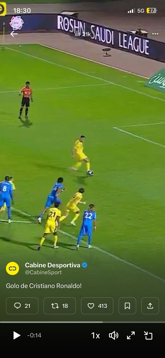 luisdmatoso's tweet photo. @CabineSport Não queria ser esse gajo mas… https://t.co/UEsvLgbLij