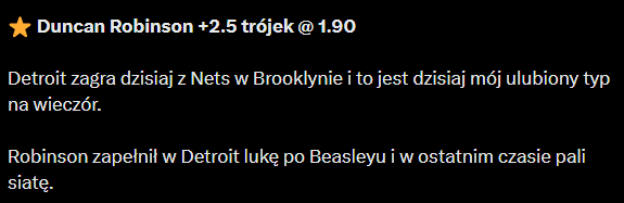 Czy Ballerka wygrała kupon? tweet media