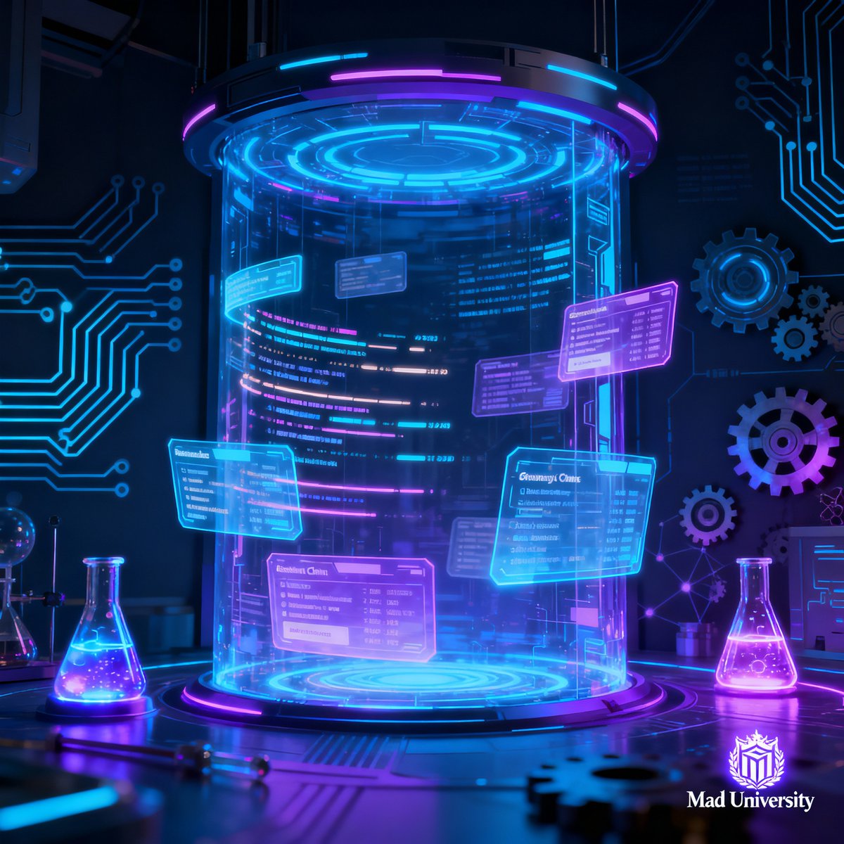 🧪<a href="/madscientists_x/">Mad Scientists 🧪</a> explore the future of seamless crypto trading with <a href="/Polaris_App/">Polaris ✴️</a>! 
Trade all tokens across all chains effortlessly via Polaris, the Token Portal - now live in beta. 
Join MAD UNIVERSITY in pioneering the Web3 frontier with cutting-edge tools for decentralized