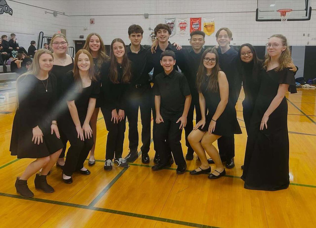 StageNotesWatn's tweet image. Stage Notes at Bi-County today! We love these talented and dedicated musicians. 🩷 Congratulations to all of the students participating today. 🎶 instagr.am/p/DQzjxPfjiyf/